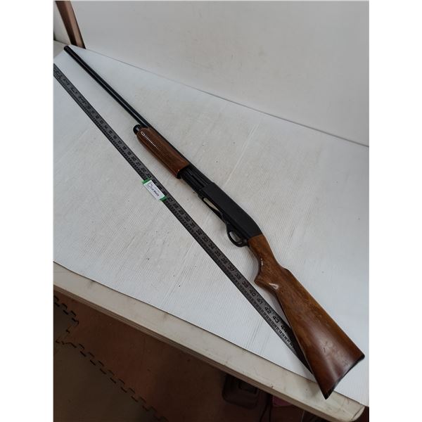 *^ Remington 12-Gage Wingmaster #870 Pump Action Rifle - 51" Length - PAL Required