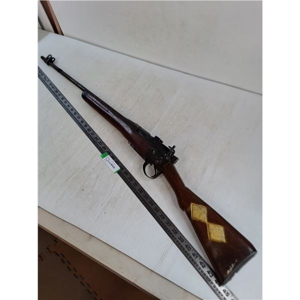 *^ Long Branch #4 MK1 Rifle from 1941 - 44" Length - PAL Required