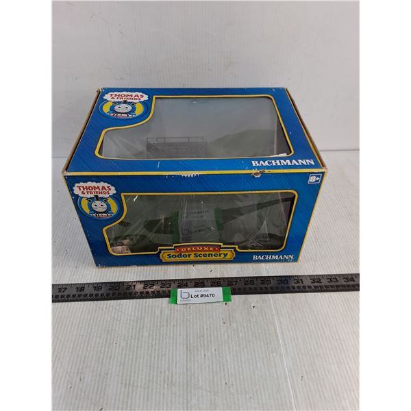 NIB Bachmann "Thomas & Friends" Sodor Scenery