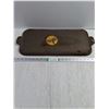 Image 1 : (1) Findlay Long Griddle (NOS)