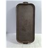 Image 4 : (1) Findlay Long Griddle (NOS)