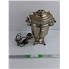 Image 1 : Vintage Electric Russian Samovar - As Is