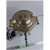 Image 3 : Vintage Electric Russian Samovar - As Is