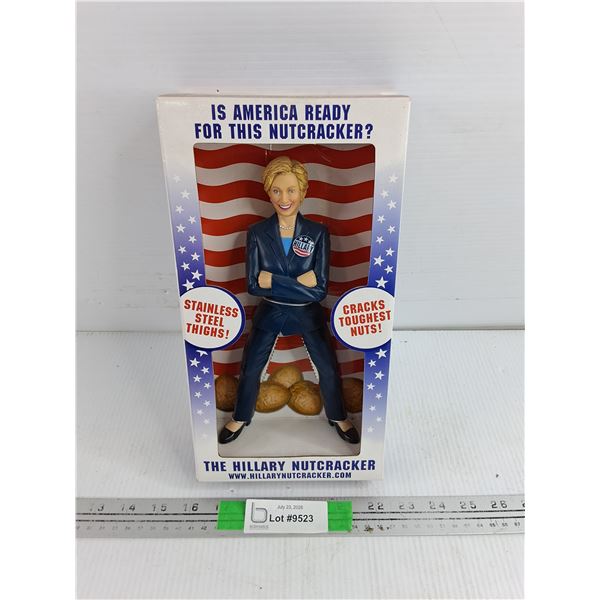 The Hillary Nut Cracker - New