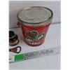 Image 4 : Vintage Tins, Bottle Opener & Ink Bottles