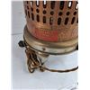 Image 2 : Vintage Rome Electric Auxiliary Heater - As Is