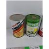 Image 2 : Vintage Motor Oil Cans - Empty