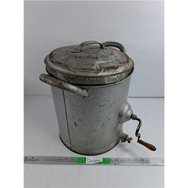 Vintage Butter Churn, Pickup Preferred
