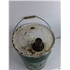 Image 2 : Vintage Co Op Oil Can, Cannot Ship