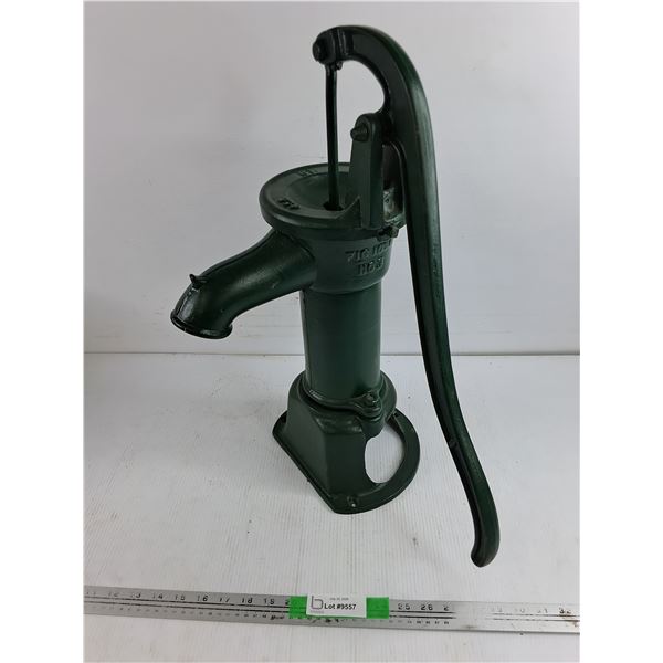 # Vintage Water Pump, Cannot Ship