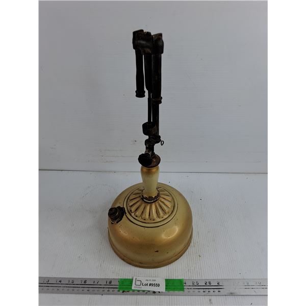 Vintage Kerosene Lamp