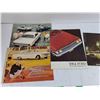 Image 2 : Vintage Ford & Fairlane Brochures