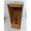 Image 3 : Vintage Speaker - As Is, 23" x 17" x 9", Cannot Ship