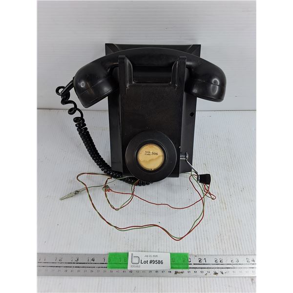 Antique Phone - As Is