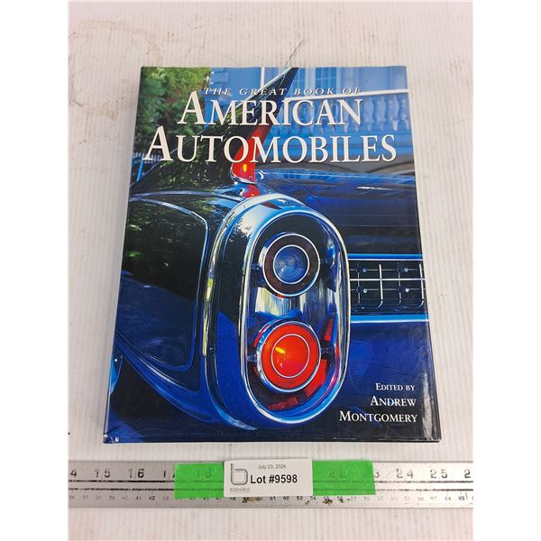 The Great Book of American Automotive