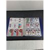 Image 5 : Binder of Assorted NHL Collector Cards - Cannot Authenticate