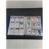 Image 6 : Binder of Assorted NHL Collector Cards - Cannot Authenticate