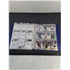 Image 7 : Binder of Assorted NHL Collector Cards - Cannot Authenticate