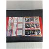 Image 2 : Binder of Assorted NHL Collector Cards - Cannot Authenticate