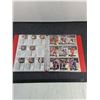 Image 4 : Binder of Assorted NHL Collector Cards - Cannot Authenticate