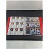 Image 5 : Binder of Assorted NHL Collector Cards - Cannot Authenticate
