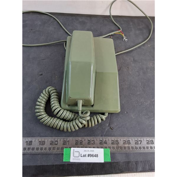 Contempra Handheld Telephone