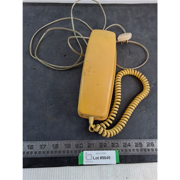 GTE Handheld Telephone