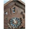 Image 3 : Vintage Cookoo Clock - Needs Repair And Assembly, As Is