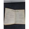 Image 3 : Vintage McCormick-Deering 15-30 Instruction Book