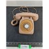 Image 1 : Vintage Automatic Electric Rotary Telephone