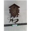 Image 1 : Vintage Kaiser Cookoo Clock - Some Damage, Likely Missing Pieces