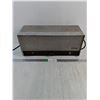 Image 1 : Vintage Bogen PA Amplifier-untested-as is
