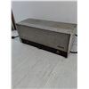 Image 2 : Vintage Bogen PA Amplifier-untested-as is