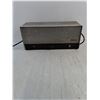 Image 4 : Vintage Bogen PA Amplifier-untested-as is