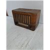 Image 3 : Vintage Arcadia by Macleods Tube Radio