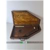 Image 1 : C.F. Zimmerman Autoharp & Case
