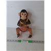 Image 1 : Musical Jolly Chimp 11" Tall
