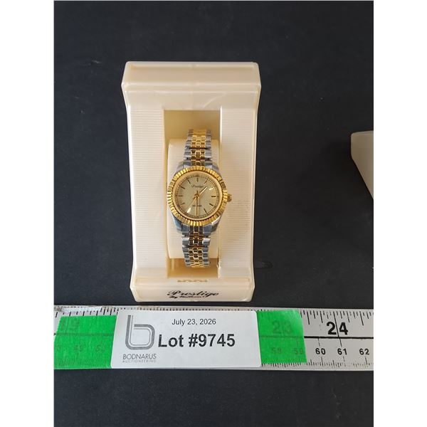 Prestige Women's Wrist Watch- Working