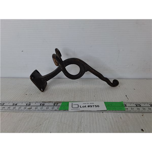 Cast Iron Wall Hook
