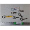 Image 1 : (7) Vintage Bottle Openers