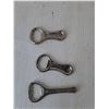 Image 3 : (7) Vintage Bottle Openers