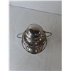 Image 3 : R.E. Dietz Metal Lantern 10"