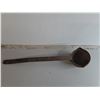 Image 2 : Antique Industrial Smelding Ladle 20"