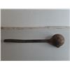 Image 3 : Antique Industrial Smelding Ladle 20"