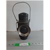 Image 1 : Antique Utility Lamp 9"