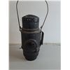 Image 2 : Antique Utility Lamp 9"