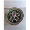 Image 2 : Oldsmobile Cutlass Rally Wheel 15.25" Diameter- Can't Ship