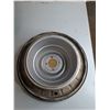 Image 3 : (5) 1956 Cadillac Hubcaps Approx. 16" Outer Diameter