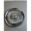 Image 2 : Vintage Ford & Buick Hubcaps Up to 15.5"