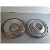 Image 4 : Vintage Ford & Buick Hubcaps Up to 15.5"